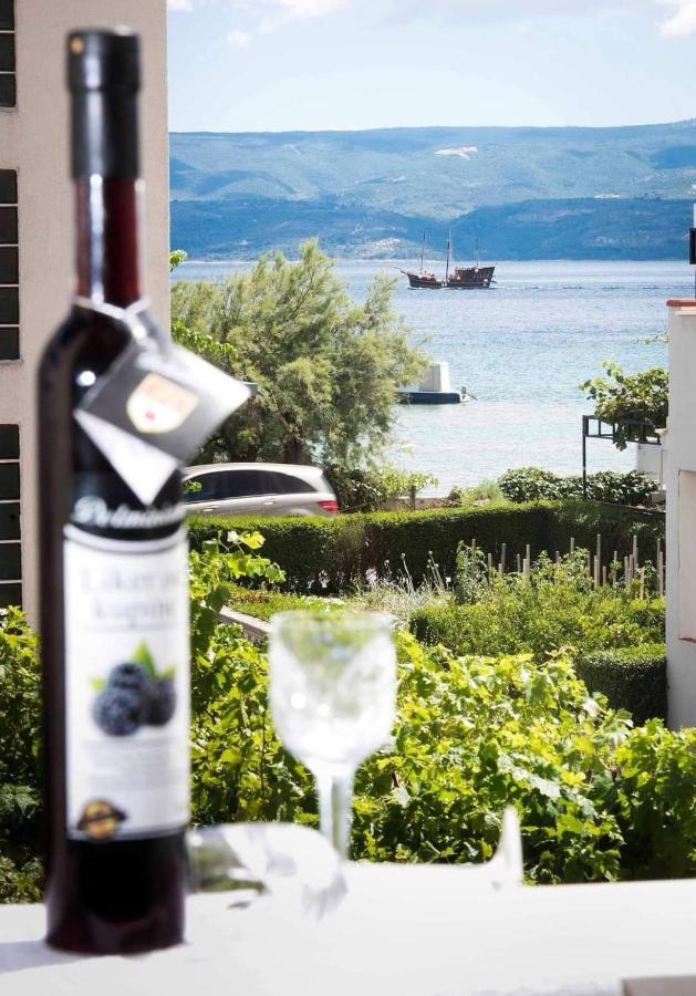 Apartmani Ivica Martic Duće Kültér fotó
