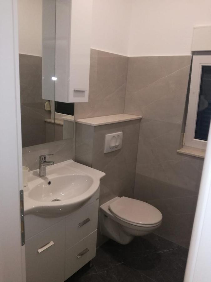 Apartmani Ivica Martic Duće Kültér fotó