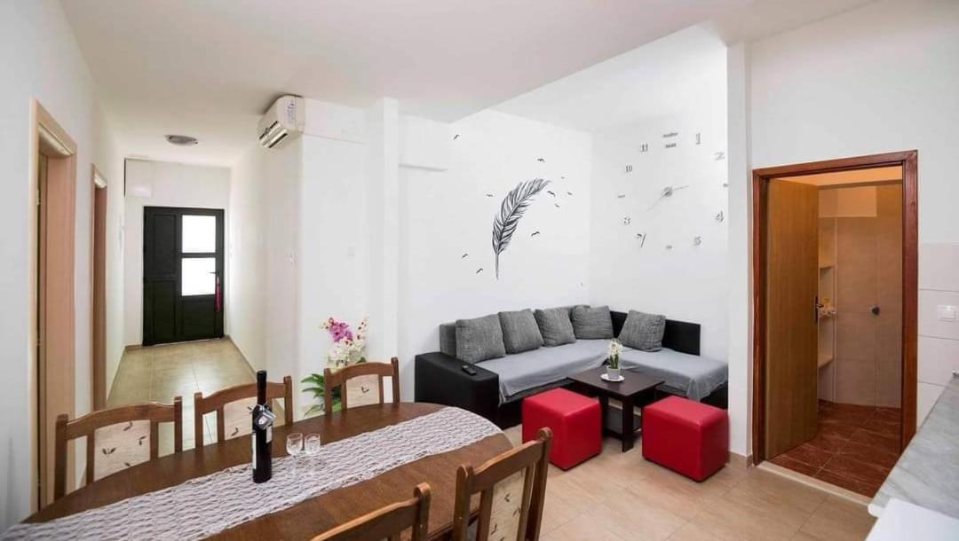 Apartmani Ivica Martic Duće Kültér fotó