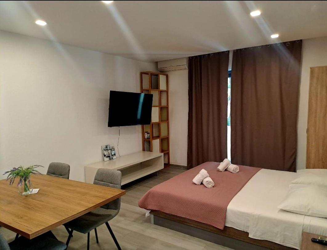 Apartmani Ivica Martic Duće Kültér fotó