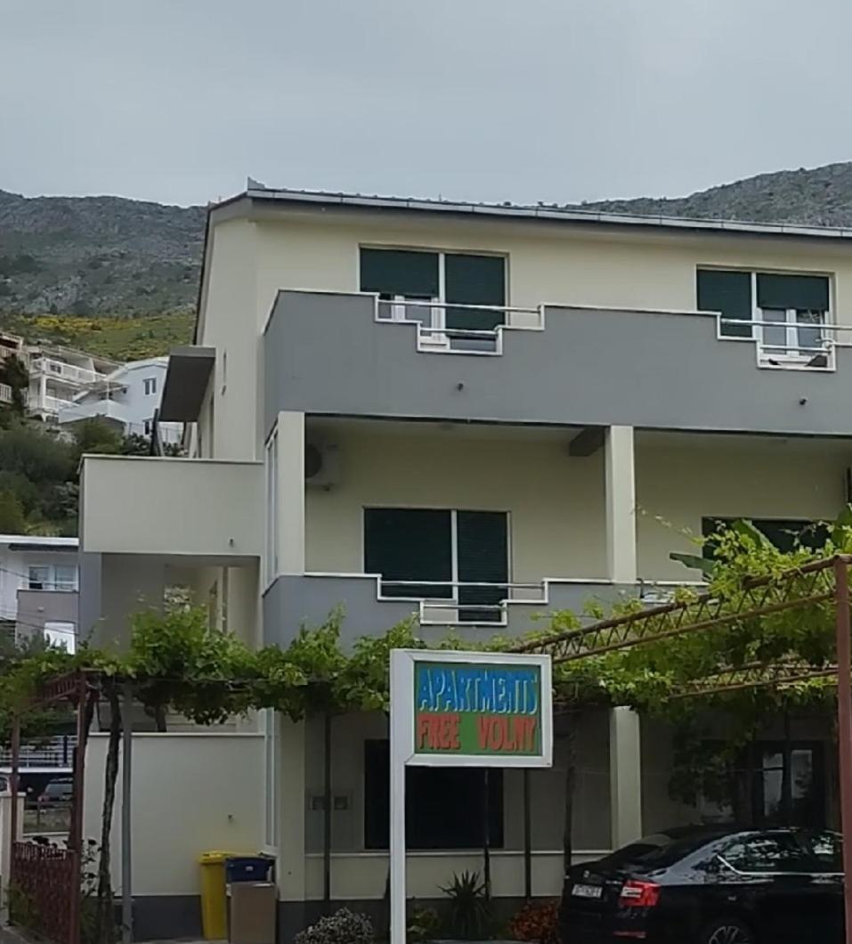 Apartmani Ivica Martic Duće Kültér fotó