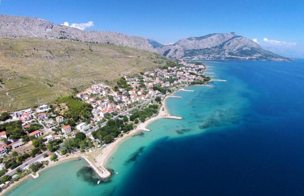 Apartmani Ivica Martic Duće Kültér fotó