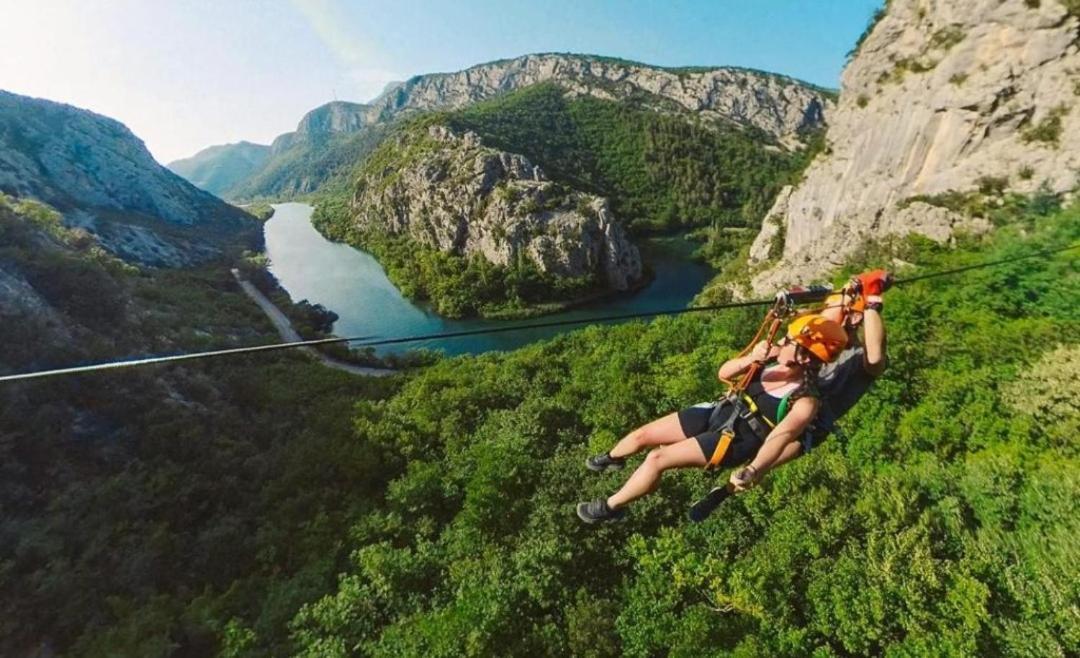 Apartmani Ivica Martic Duće Kültér fotó