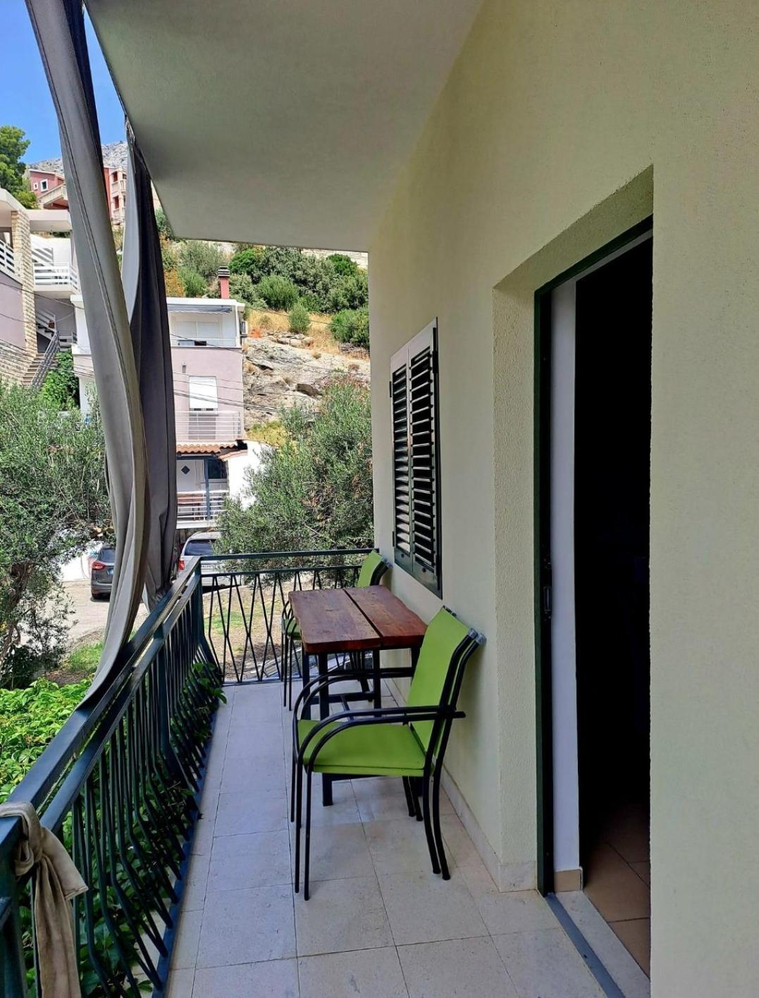 Apartmani Ivica Martic Duće Kültér fotó